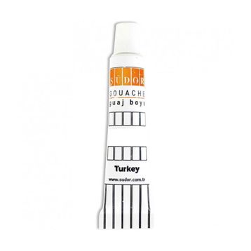Südor SD550-12 8.5 ml Kahverengi Guaj Boya