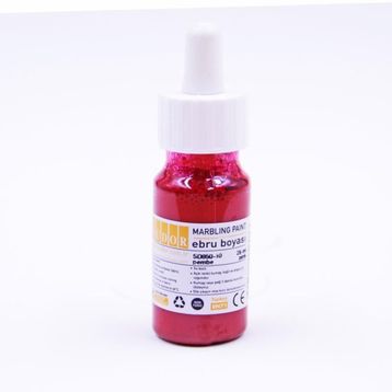 Südor Sd850-10 25 ml Pembe Ebru Boyası