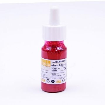 Südor Sd850-10 25 ml Pembe Ebru Boyası