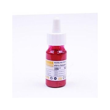 Südor Sd850-10 25 ml Pembe Ebru Boyası