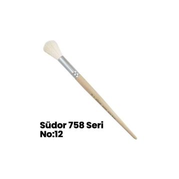 Südor SF75812 Ponpon Fırça