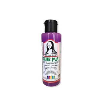 Südor SL01-16 70 ml Fosforlu Mor Slime Yapıştırıcı