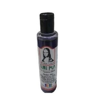 Südor SL01-16 70 ml Fosforlu Mor Slime Yapıştırıcı