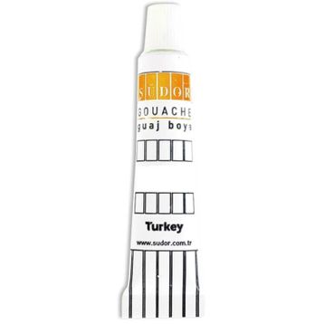 Südor Turuncu Tüp 8,5 ml Guaj Boya