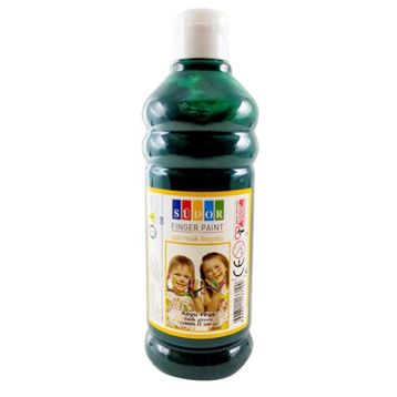 Südor Yeşil 500 ml Parmak Boyası