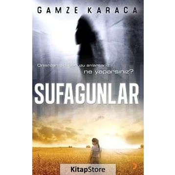 SUFAGUNLAR - GAMZE KARACA