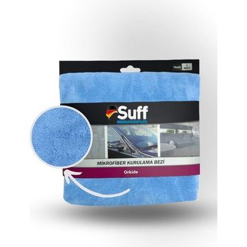 Suff 70 x 50 cm Orkide Mikrofiber Kurulama Bezi