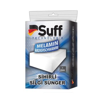 Suff Beyaz 2 Adet Sihirli Silgi Sünger