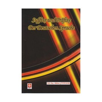 Suffixe und Prafixe Der Deutschen Sprache - Bülent Çiftpınar
