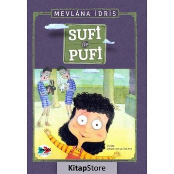Sufi ile Pufi - Mevlana İdris