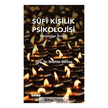 Sufi Kişilik Psikolojisi - İbrahim Gürses