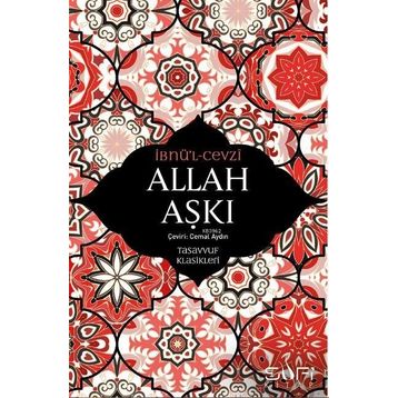 Sufi Kitap Allah Aşkı