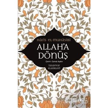 Sufi Kitap - Allaha Dönüş