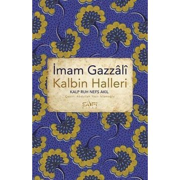 Sufi Kitap Kalbin Halleri Kitap