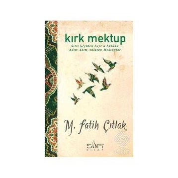 Sufi Kitap Kırk Mektup Kitap