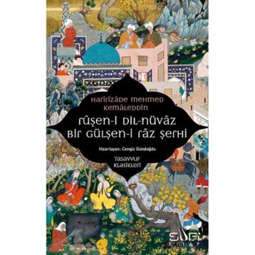 Sufi Kitap Ruşeni Dilnüvaz Kitap