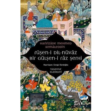 Sufi Kitap Ruşeni Dilnüvaz Kitap