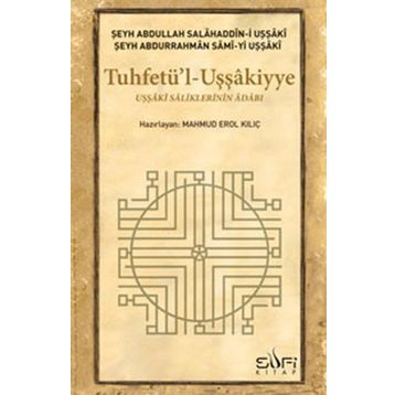 Sufi Kitap Tuhfetül Uşşakiyye