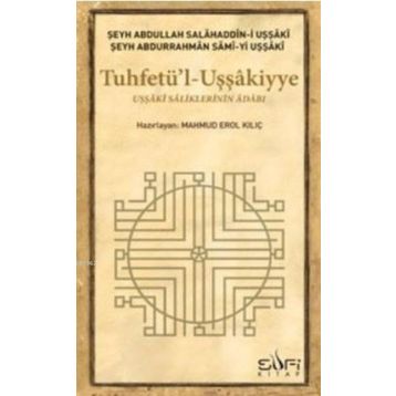 Sufi Kitap Tuhfetül Uşşakiyye