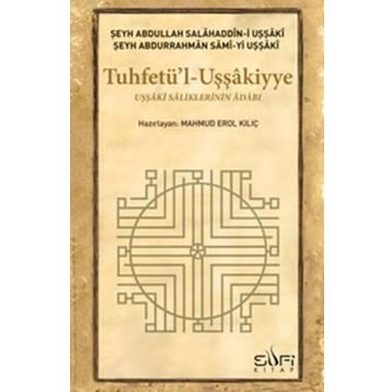 Sufi Kitap Tuhfetül Uşşakiyye