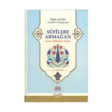 Sufilere Armağan - İmam-ı Şarani