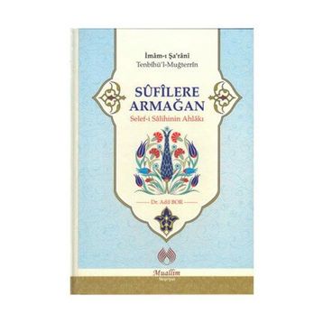 Sufilere Armağan - İmam-ı Şarani