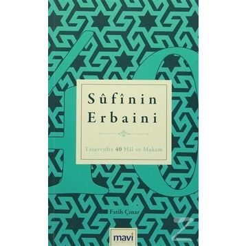 Süfinin Erbaini - Fatih Çınar