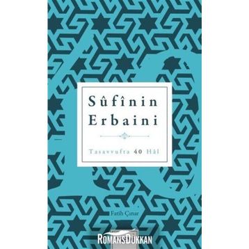 Süfinin Erbaini - Fatih Çınar