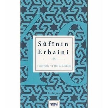 Süfinin Erbaini - Fatih Çınar