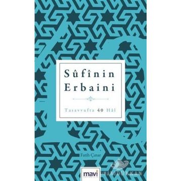 Süfinin Erbaini - Fatih Çınar