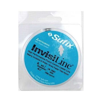 Sufix 0,12 mm 23 mt F.carbon İnvisiline Misina