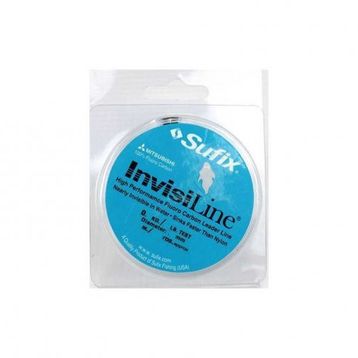 Sufix 0,12 mm 23 mt F.carbon İnvisiline Misina