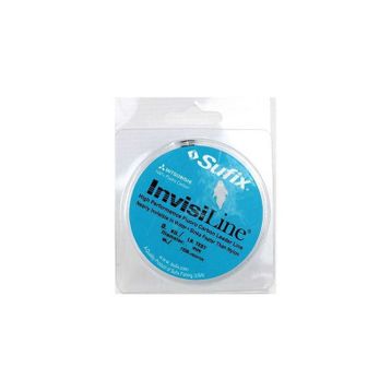 Sufix 0,12 mm 23 mt F.carbon İnvisiline Misina