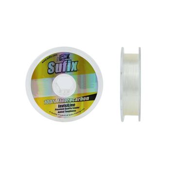 Sufix 0,33 mm 30 mt F.carbon İnvisiline Misina
