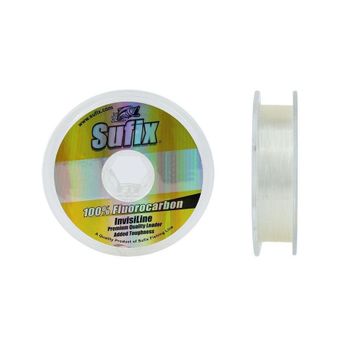 Sufix 0,33 mm 30 mt F.carbon İnvisiline Misina