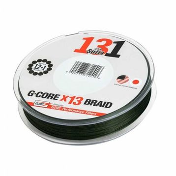 Sufix 131 G Core X13 Ip Lo Vis Yeşil 0.235 mm 13.61 kg 300 m Olta Misinası