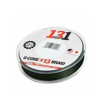Sufix 131 G Core X13 Ip Lo Vis Yeşil 0.330 mm 18.15 kg 300 m Olta Misinası