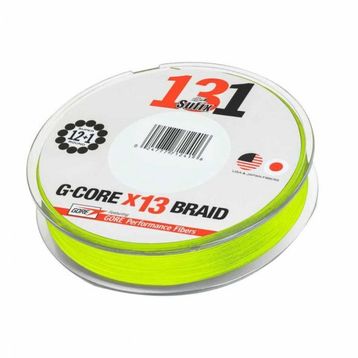 Sufix 131 G Core X13 Ip Neon Chartreuse 0.205 mm 12.7 kg 150 m Olta Misinası