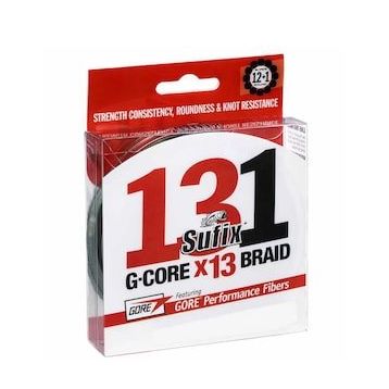 Sufix 131 G Core X13 Ip Neon Chartreuse 0.205 mm 12.7 kg 150 m Olta Misinası