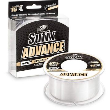Sufix Advance Monofilament 0.30 mm 8.2 kg 300 m Olta Misinası