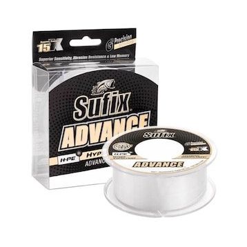 Sufix Advance Monofilament 0.30 mm 8.2 kg 300 m Olta Misinası