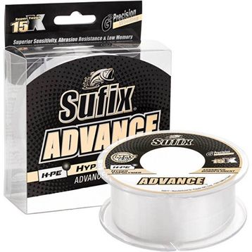 Sufix Advance Monofilament 0.30 mm 8.2 kg 300 m Olta Misinası