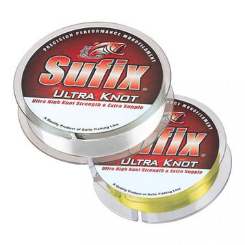 Sufix Beyaz 0.23 mm - 150 mt - 3.6 kg Ultra Knot Misina