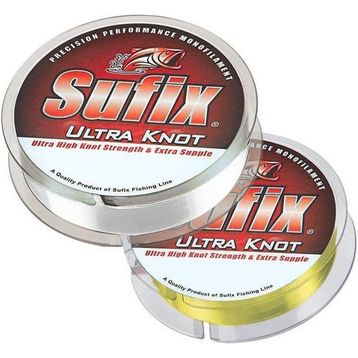 Sufix Beyaz 0.23 mm - 150 mt - 3.6 kg Ultra Knot Misina