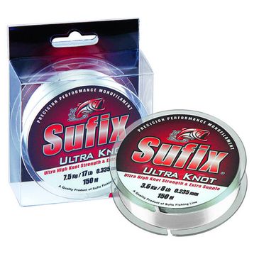 Sufix Beyaz 0.23 mm - 150 mt - 3.6 kg Ultra Knot Misina