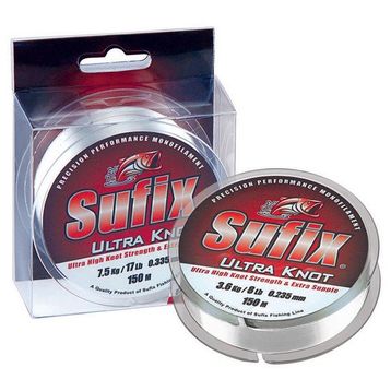 Sufix Beyaz 0.28 mm - 150 mt - 6.3 kg Ultra Knot Misina