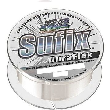 Sufix Clear 0.30 mm - 300 mt - 8.5 kg Duraflex Misina