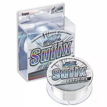 Sufix Clear 0.30 mm - 300 mt - 8.5 kg Duraflex Misina
