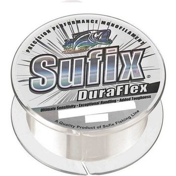 Sufix Clear 0.35 mm - 300 mt - 11.5 kg Duraflex Misina