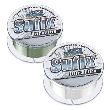 Sufix Clear 0.35 mm - 300 mt - 11.5 kg Duraflex Misina